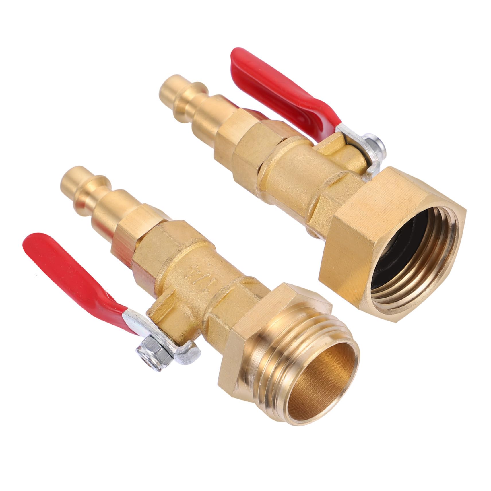 Adaptateur de soufflage d'hivernage contre les tuyaux gelés et cassés en hiver