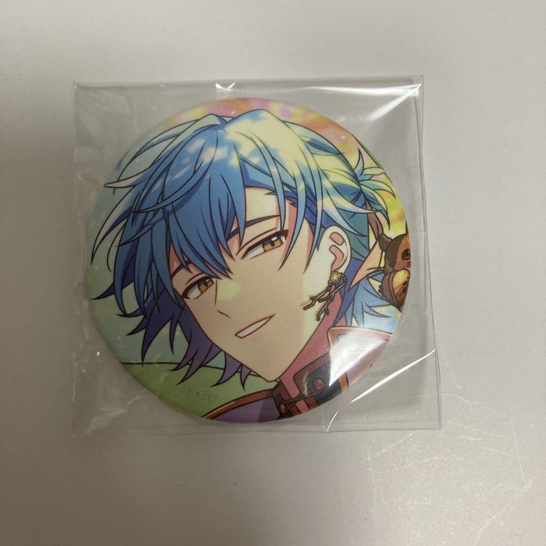 ネロ　缶バッジ Amazon.co.jp: ネロ MD 缶バッジ 魔法使いの約束 : おもちゃ