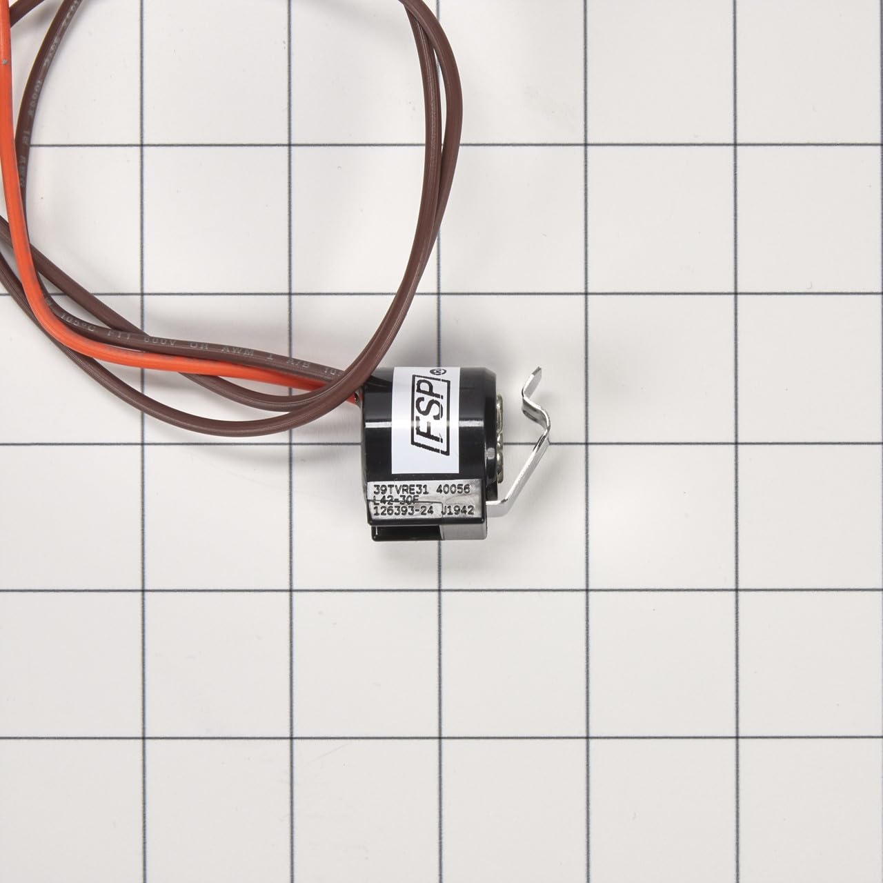 Whirlpool WPW10165425 OEM SxS Refrigerator Defrost Thermostat