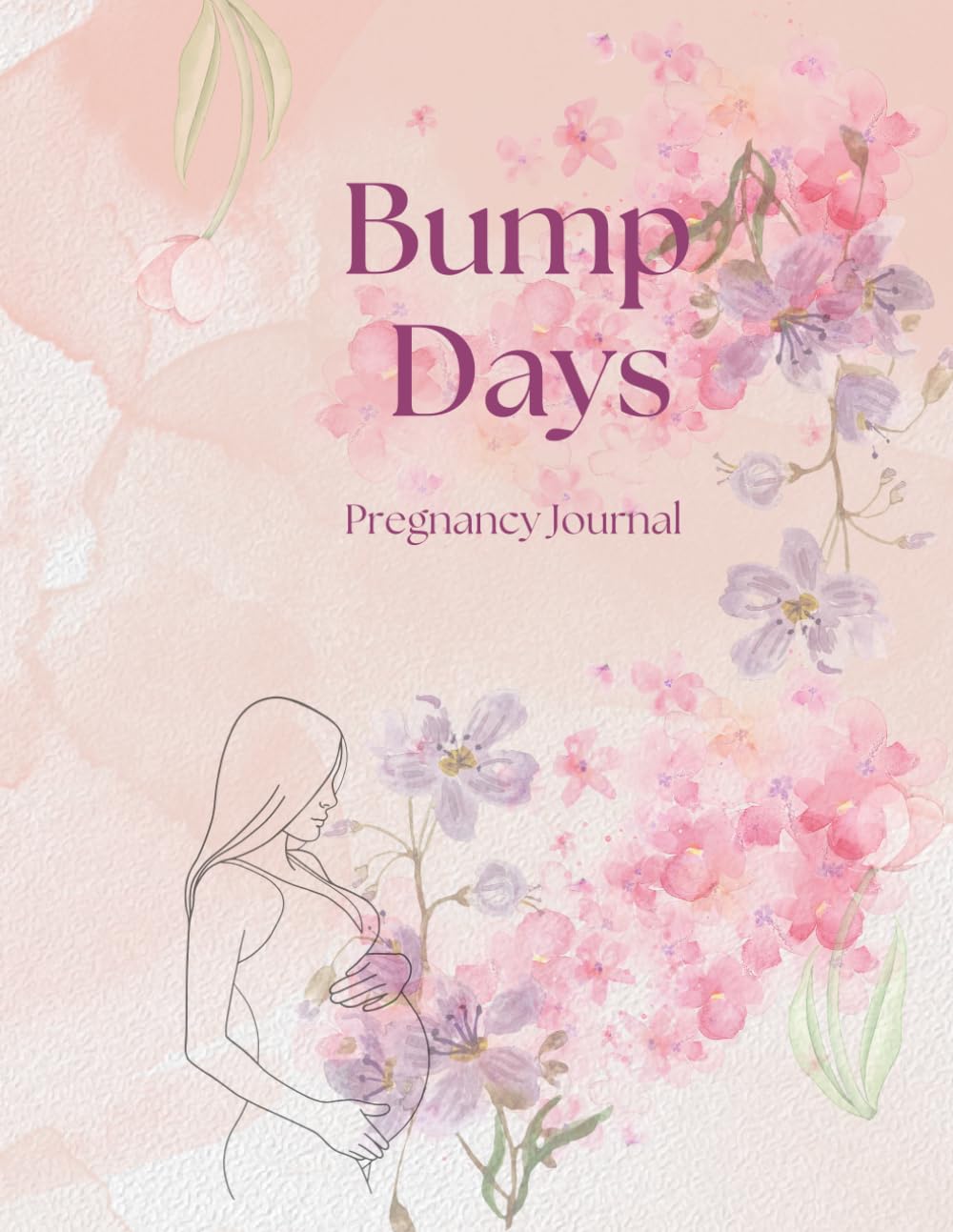 Bump Days: Pregnancy Journal