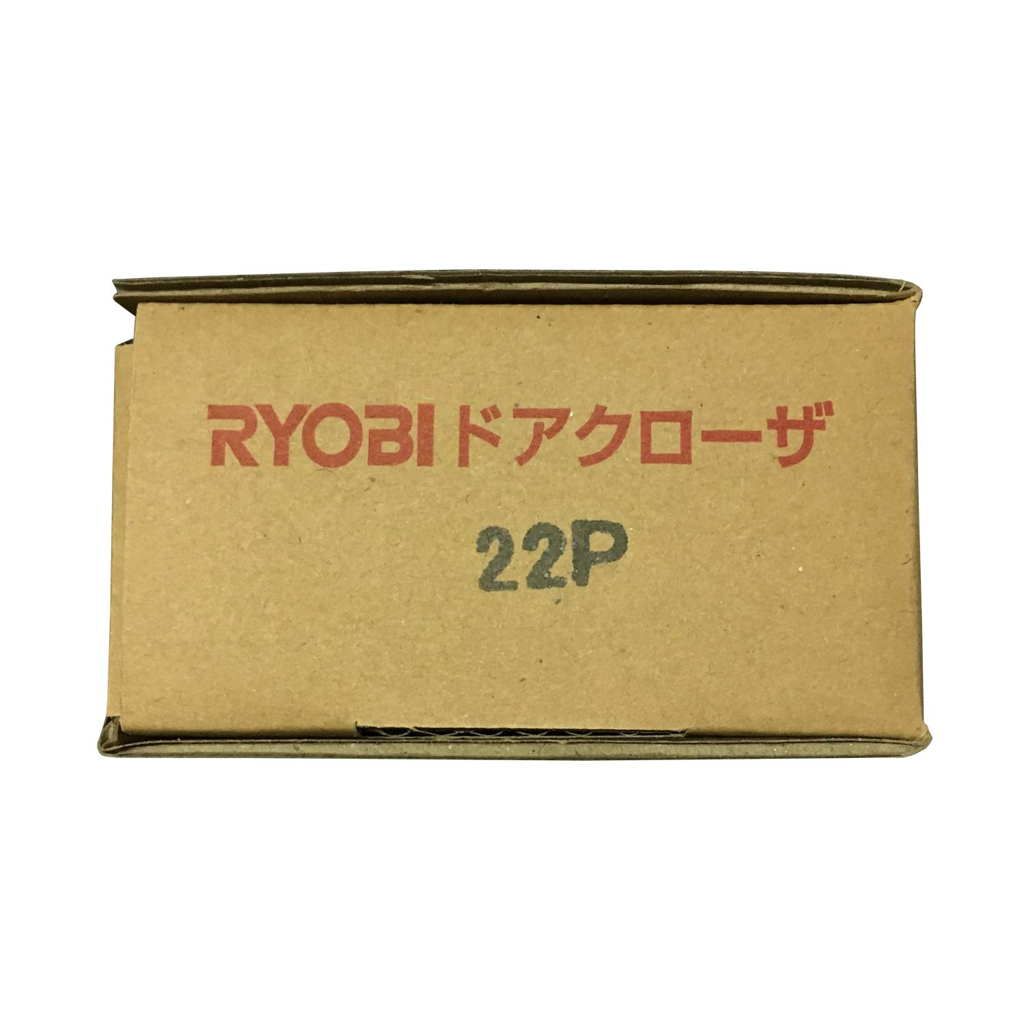 Amazon.co.jp: リョービ(Ryobi) ドアクローザー 22P シルバー : DIY 
