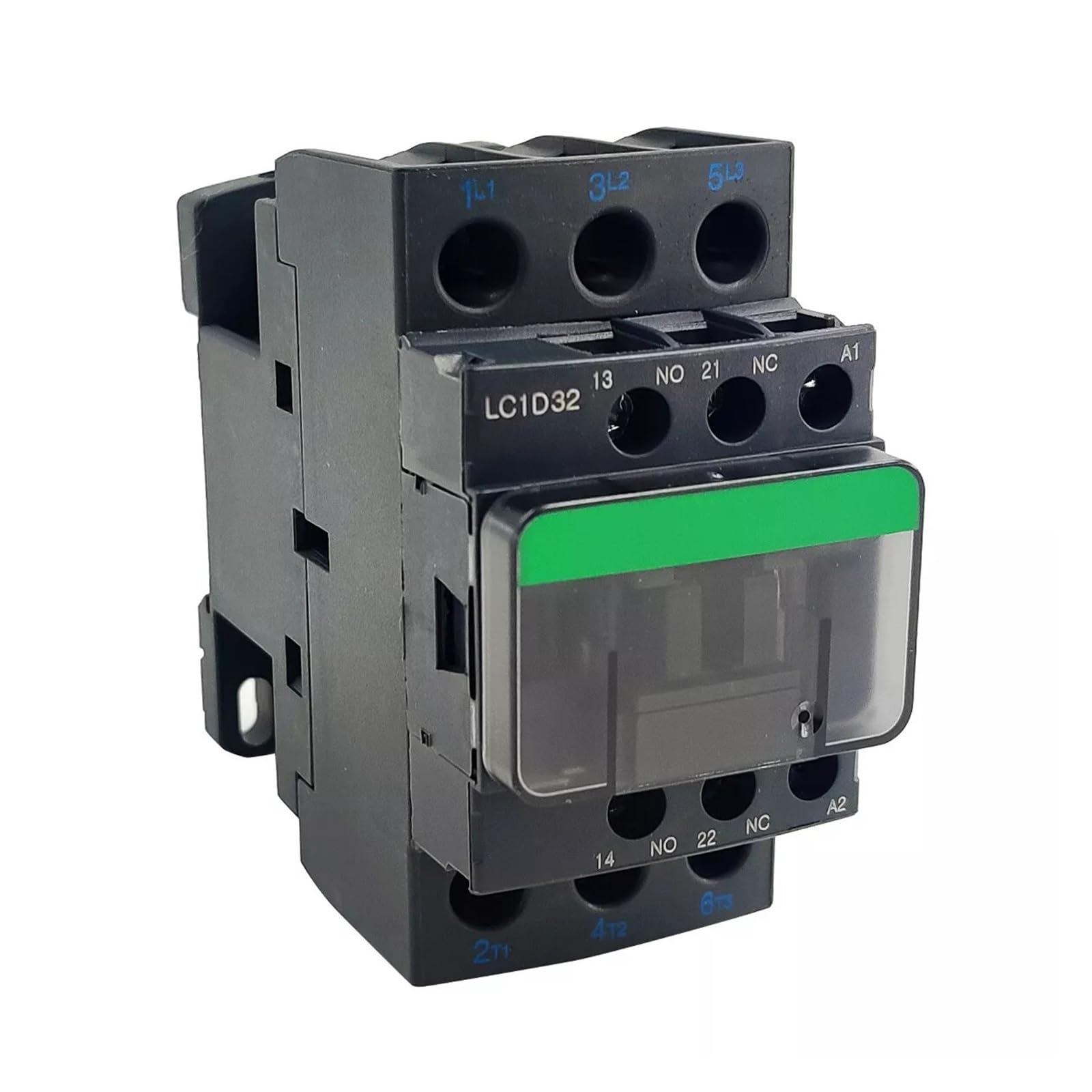 NVSFZGIYG LC1D32G7 Contactor 120V Coil 32A 3P AC