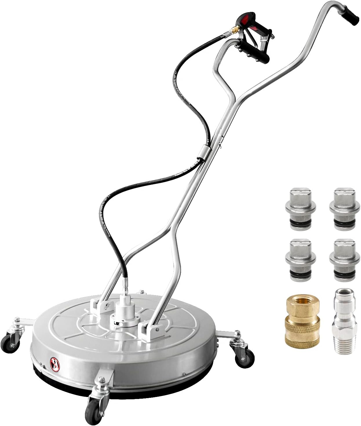 SURFACE MAXX PROFESSIONAL SGYPWA77 Pressure Washer Surface Cleaner Patio, Lawn