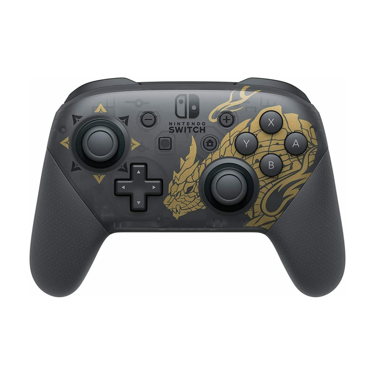 Nintendo Switch Pro Controller Edizione Speciale Monster Hunter Rise - Special Limited - Switch