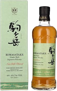 【限定ボトル】シングルモルト駒ヶ岳 リミテッドエディション 2019 Amazon.co.jp: マルス シングルモルト駒ヶ岳 リミテッドエディション