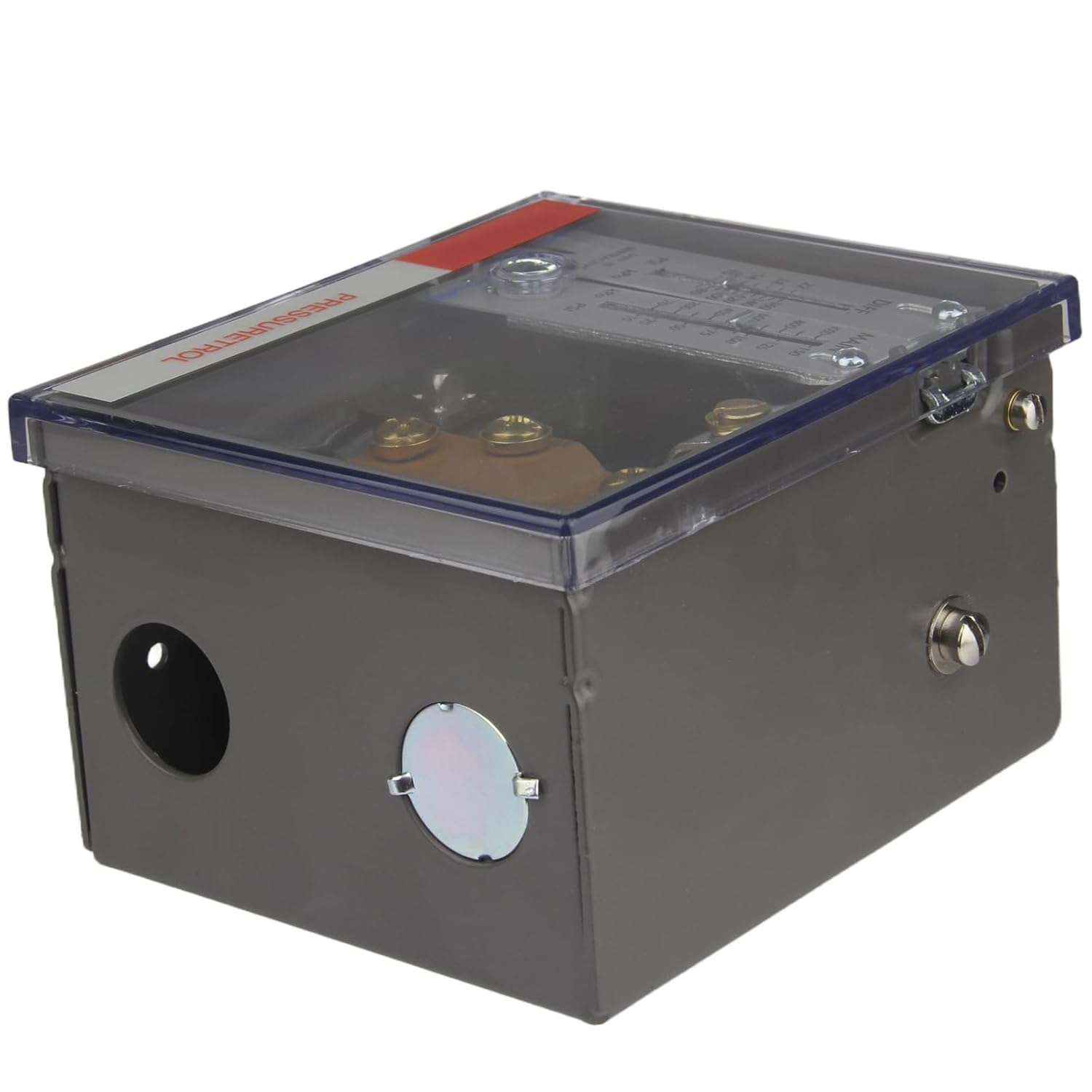 L404F1102 Pressure Switch Compatible with Honeywell L404F1102 Pressuretrol Controller