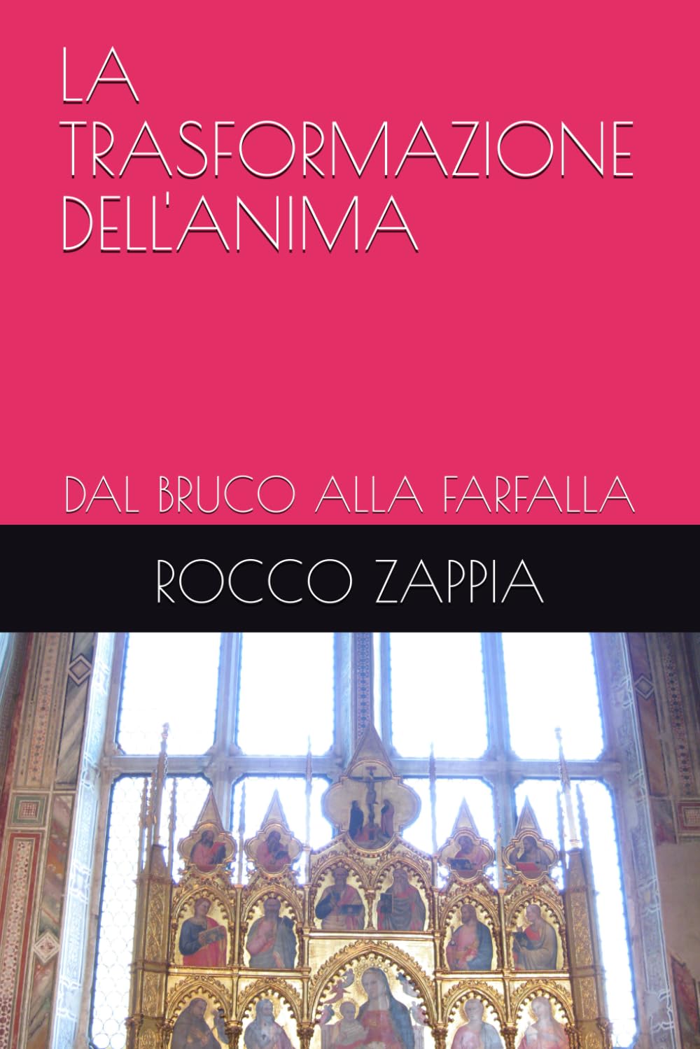 LA TRASFORMAZIONE DELL'ANIMA: DAL BRUCO ALLA FARFALLA (MEDICINA SPIRITUALE)