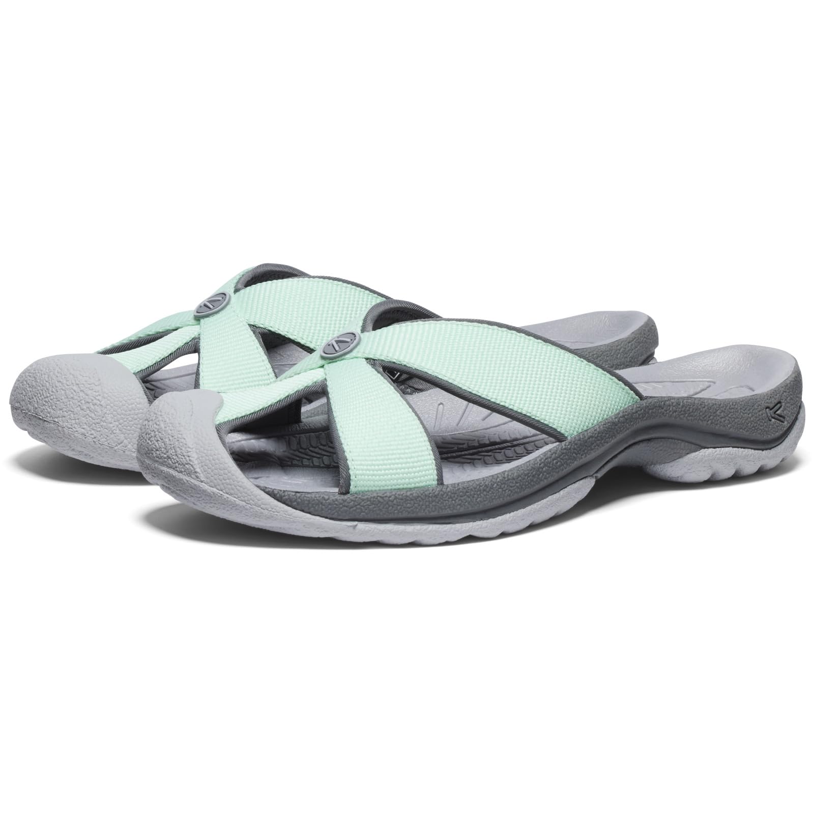 KEEN Bali - Sandalias Sin Cordones Con Puntera Cerrada ChanclasMujer