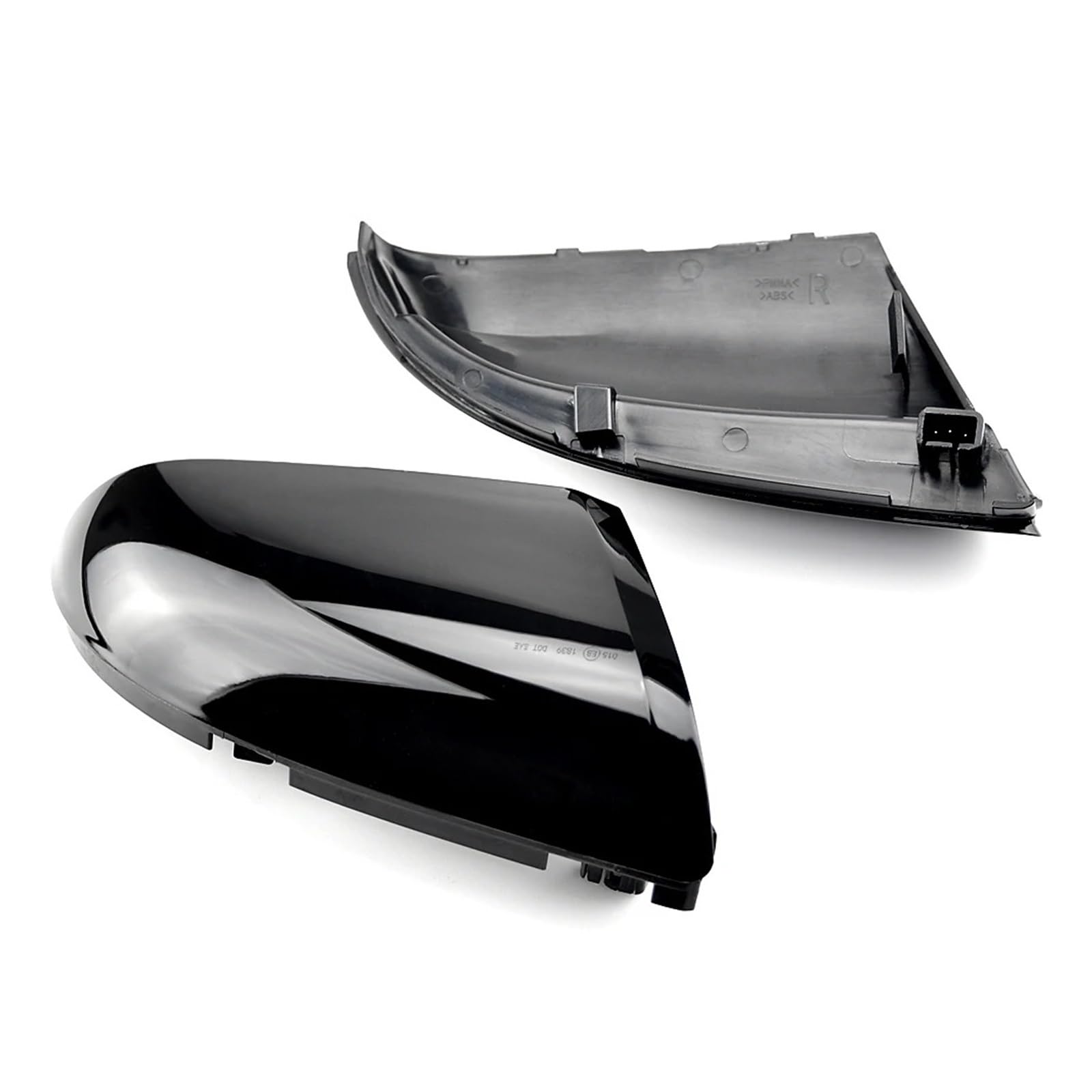 Marqueur Latéral Clignotant Paire De Clignotants Dynamiques Pour Rétroviseurs Latéraux Voiture Pour Dodge Pour Ram 1500 2500 2009 2010 2011 2012 2013-2018