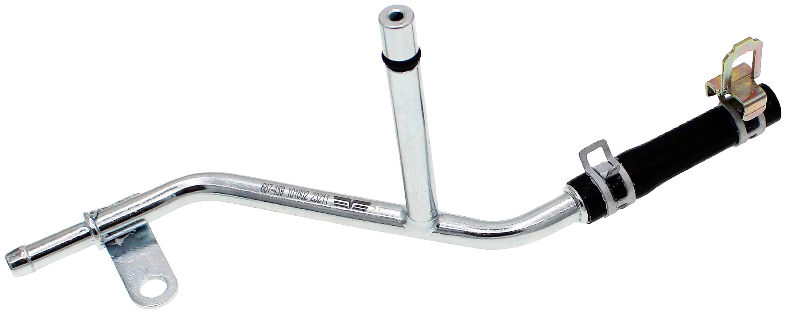 Amazon.com: Dorman 667-459 Turbocharger Coolant Line Compatible