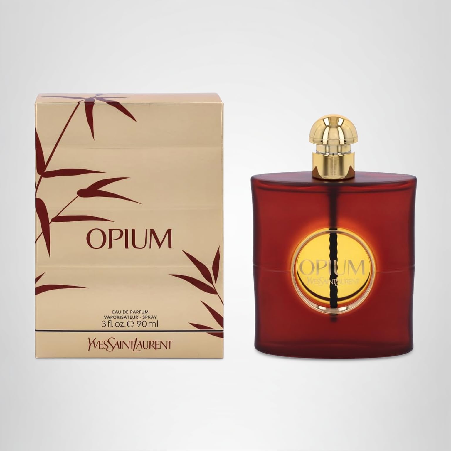 Amazon | 【イヴサンローラン】オピウム EDP・SP 90ml [並行輸入品