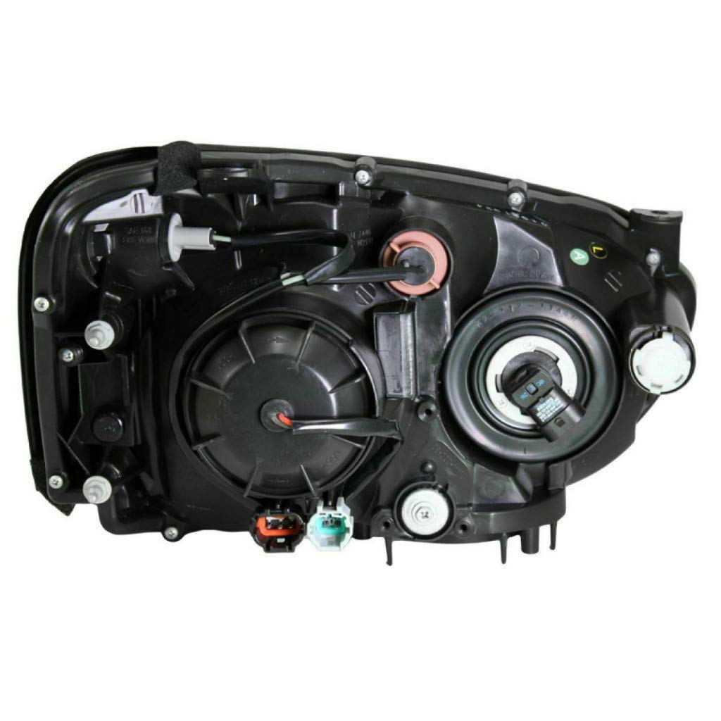 Amazon.com: CarLights360 For 2005 Subaru Impreza Driver Side