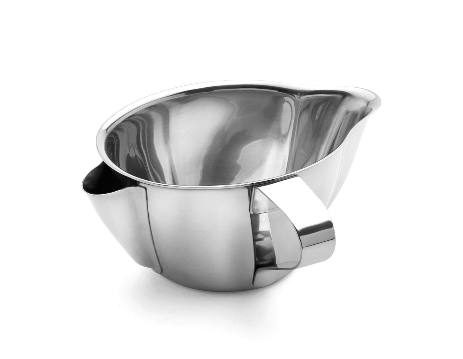 Weis Fat Separator Gravy Boat 500 ml, Stainless Steel, Silver, 15 x 18 x 7 cm
