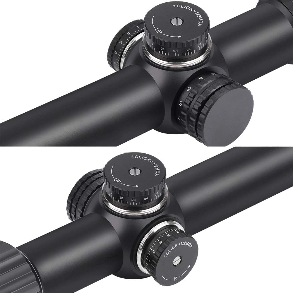 Feyachi Tactical Illuminated Starburst Riflescopes Image