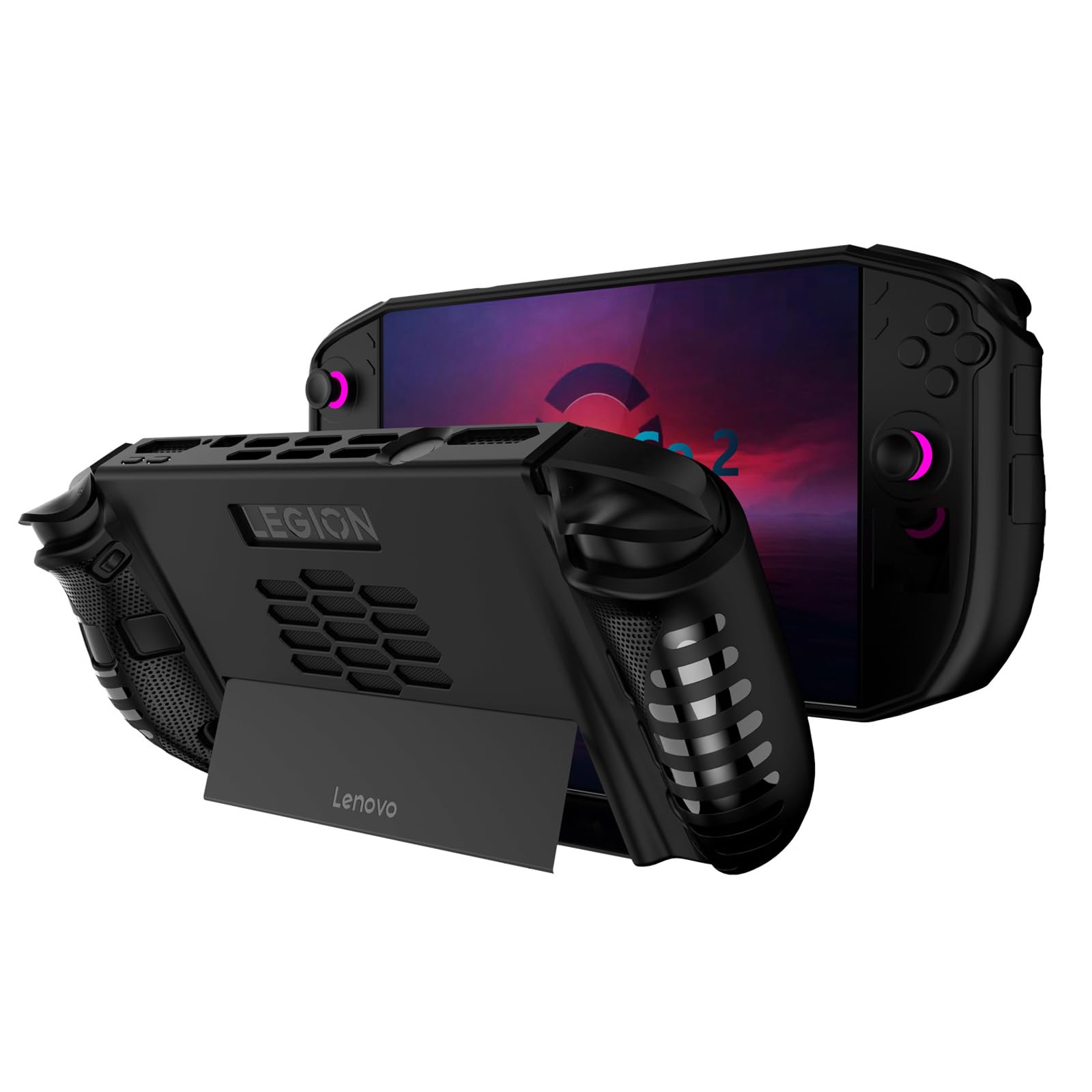 Amazon.com: Hzycwgone Case for Lenovo Legion Go 2,TPU Grip 