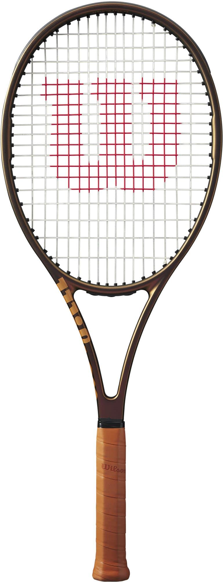 Wilson tennis 97RF + Luxilon 4G(ウィルソンテニス97RF+ルクシロン4G) Wilson tennis 97RF + Luxilon 4G(ウィルソンテニス97RF+ルクシロン4G)