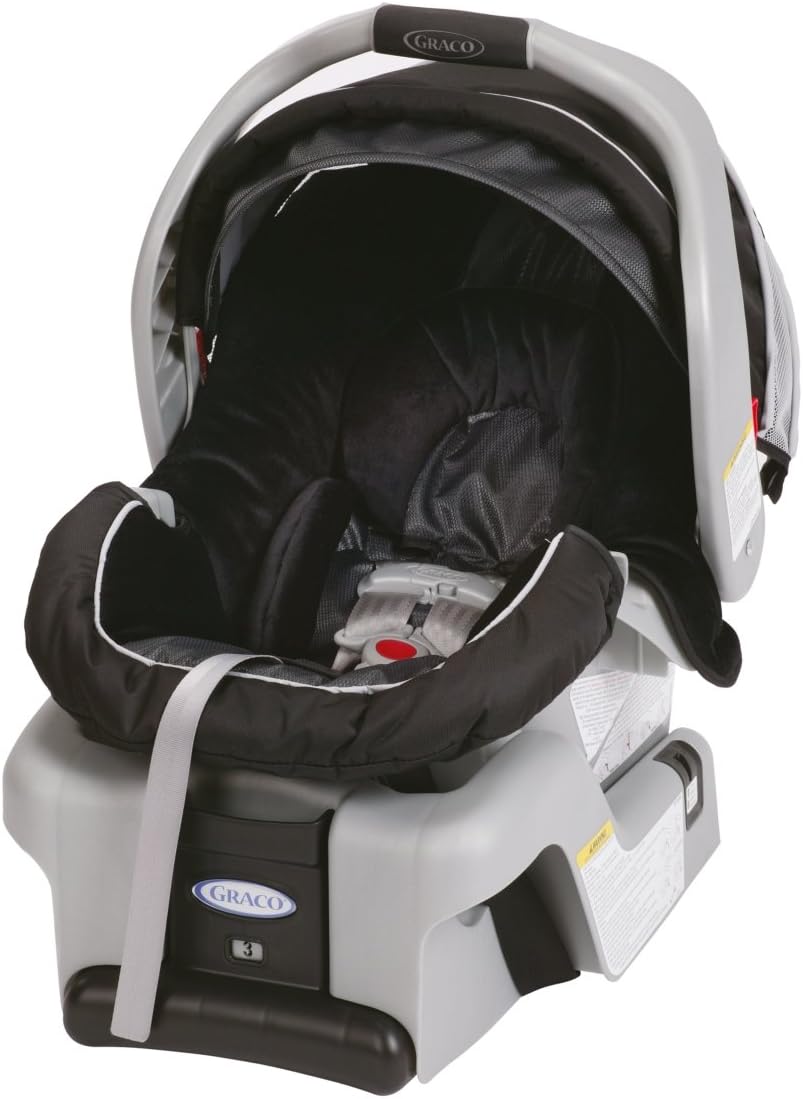 Graco SnugRide 30 Classic Connect Infant Car Seat, Metropolis