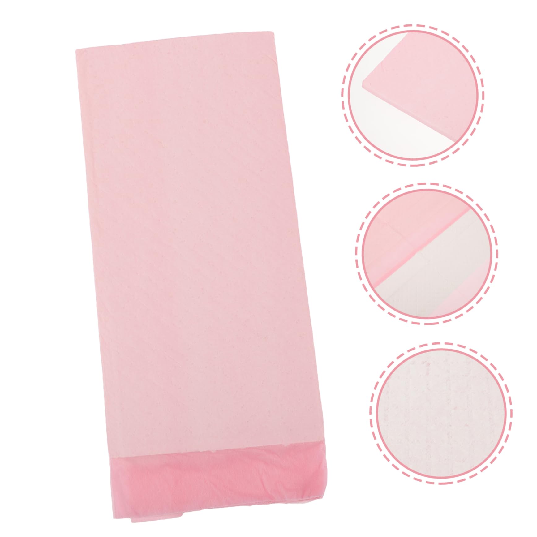 Welpen PIPI Pads Einweg 1 Beutel Rosa für Hundetraining