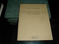 Algopix Similar Product 2 - Concerto for Flute & Orchestra