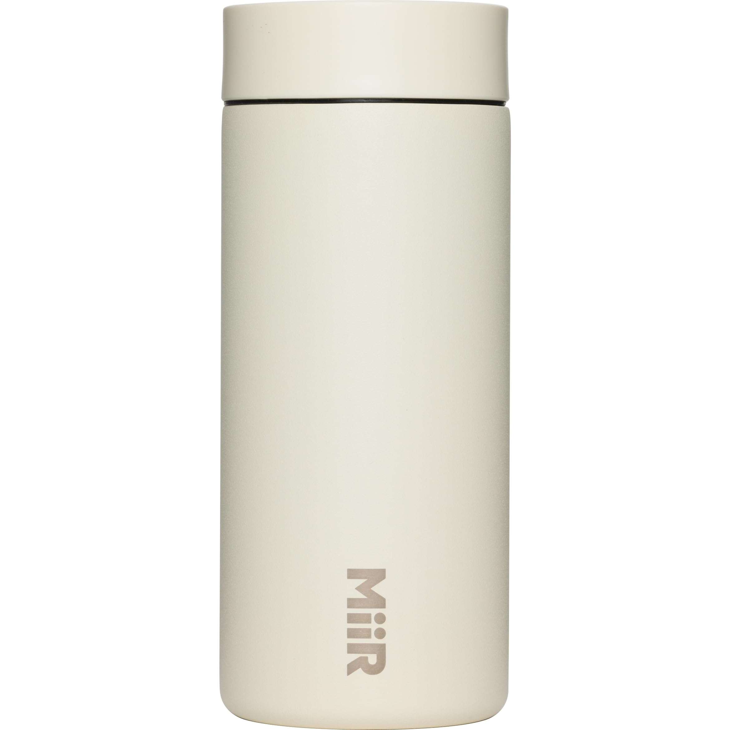 MiiR 360 Traveler, Stainless Steel Double-Wall Vacuum Insulated Tumbler - Leakproof 360 Lid for Easy Sipping on the Go; Perfect for Hot & Cold Drinks