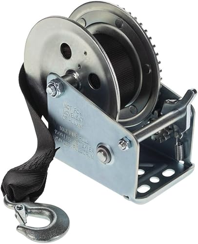 Miniatura 2 de Cabrestante 74329 Reese Towpower