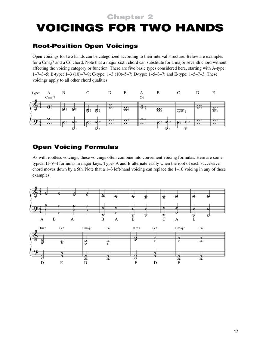 Post-bop jazz piano +cd: The Complete Guide with Audio!