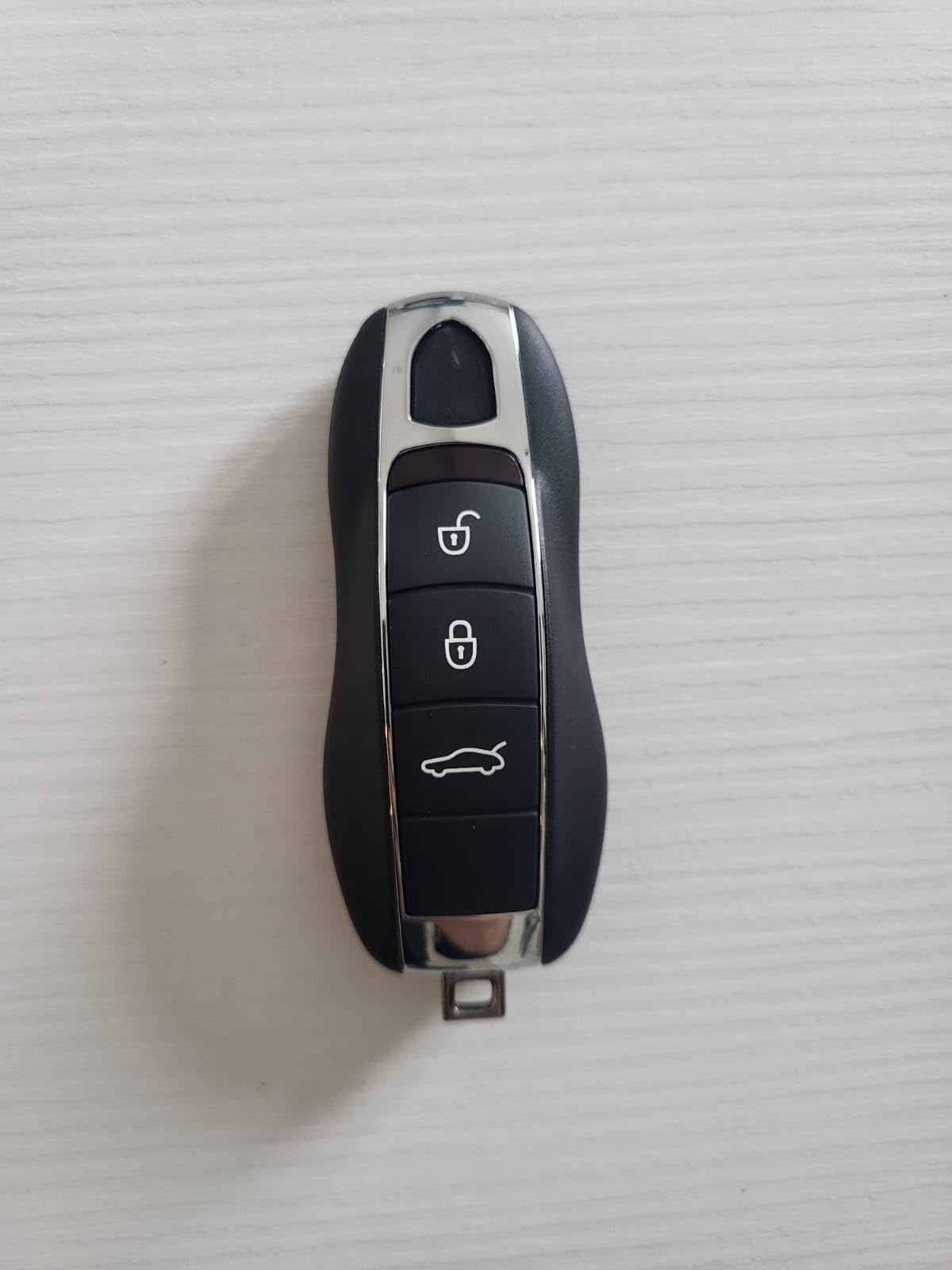 Image secondaire de ProPlip Clé Plip Compatible avec Cayenne Carrera Boxster 911 Panamera Cayman Macan GT 3 Boutons Coque TELECOMMANDE