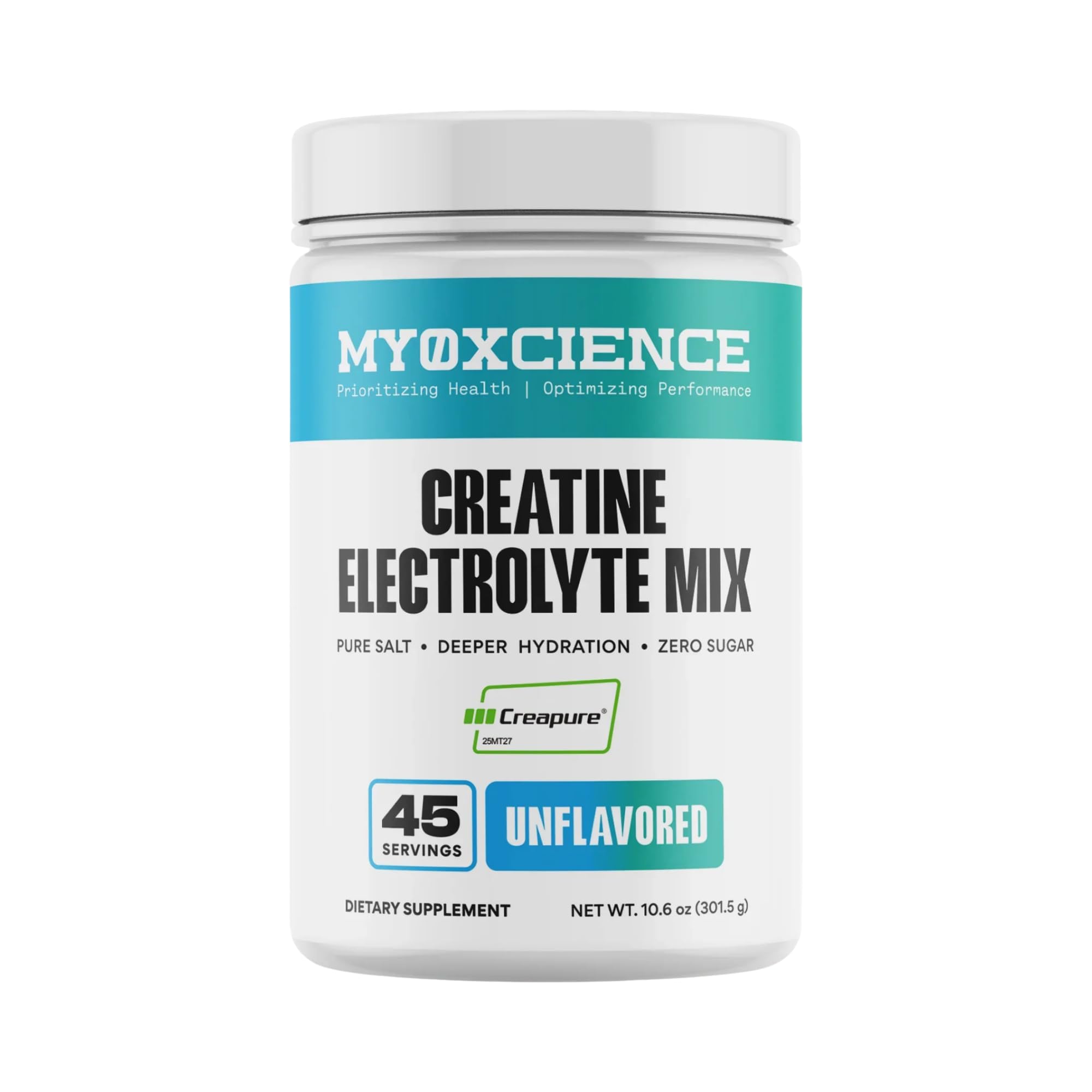 MYOXCIENCE Electrolyte STIX | Lemon Lime Flavor | 45 Serving Jar — Amazon image 12