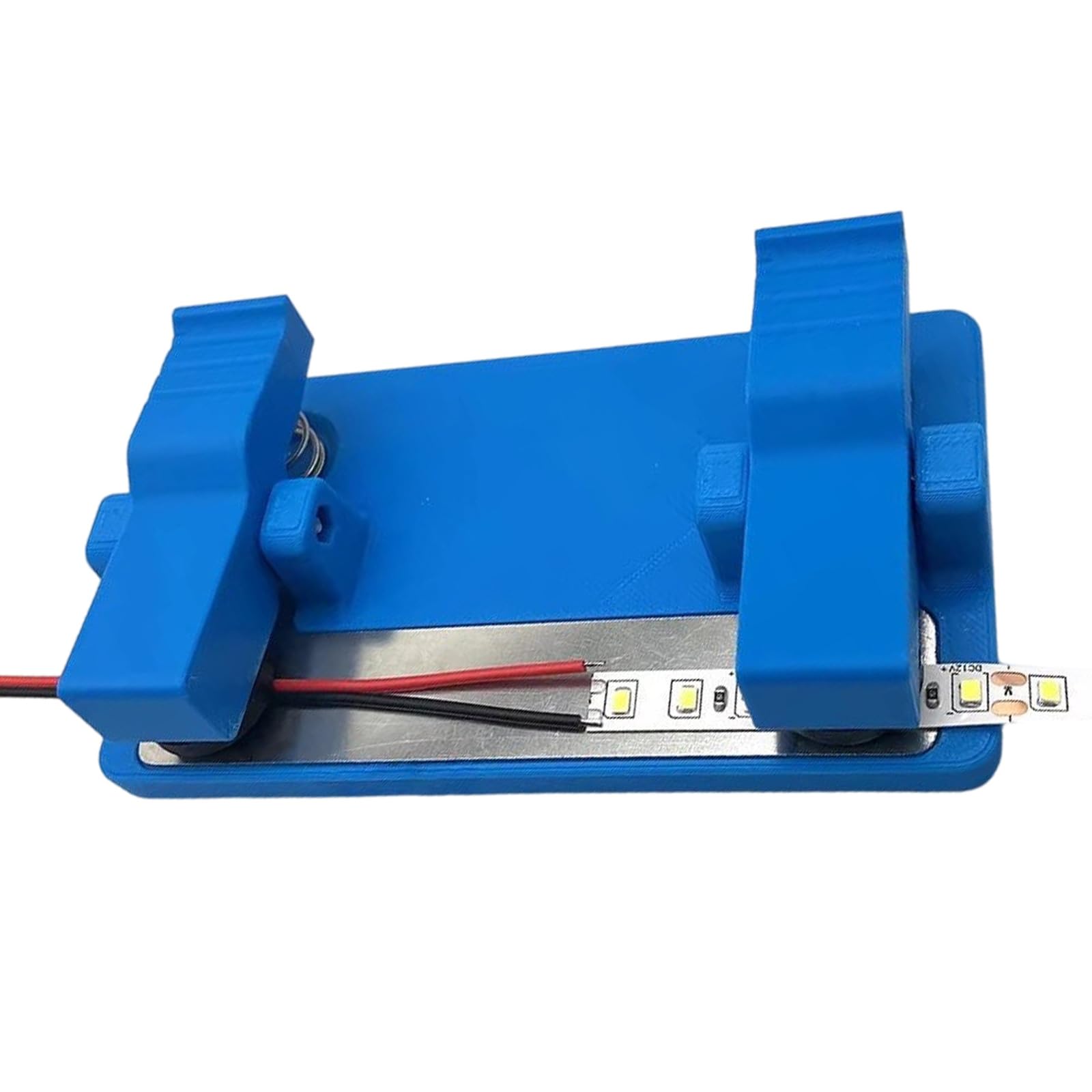 Errory Light Soldering Clamp Electronic Circuit Board Welding Wire Fixture For Led Board And Pcb Circuit Assembly Welding Fixture Clamps