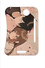 Autumn Multipurpose Foldable Laptop Table with Tablet Groove, Cup Holder Study Table//Breakfast Table, Portable,Ergonomic & Rounded Edges (60L x 40W x 26H cm,) (Design 2)