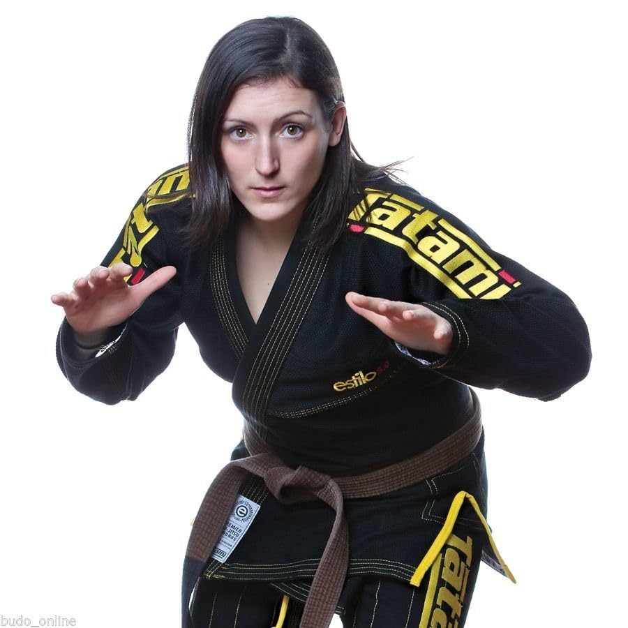 Amazon.co.jp: TATAMI レディース Estilo 5.0 プレミアム柔術衣 