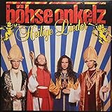  Böhse Onkelz - Heilige Lieder - V.I.E.R. Ton & Merch GmbH & Co. KG - tonpool 23018 LP