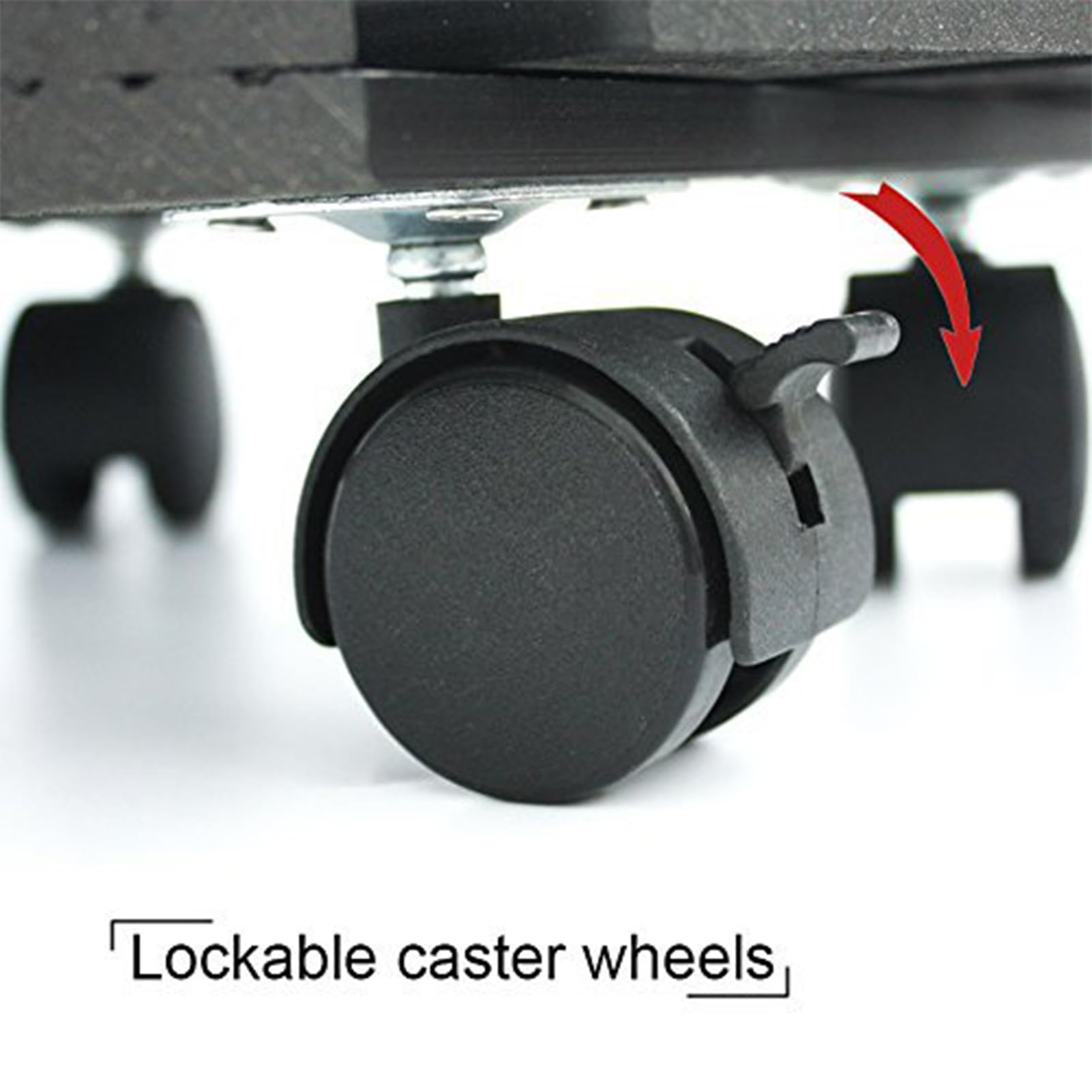 Carrello portapiante con ruote Resistente Impermeabile con Ruote