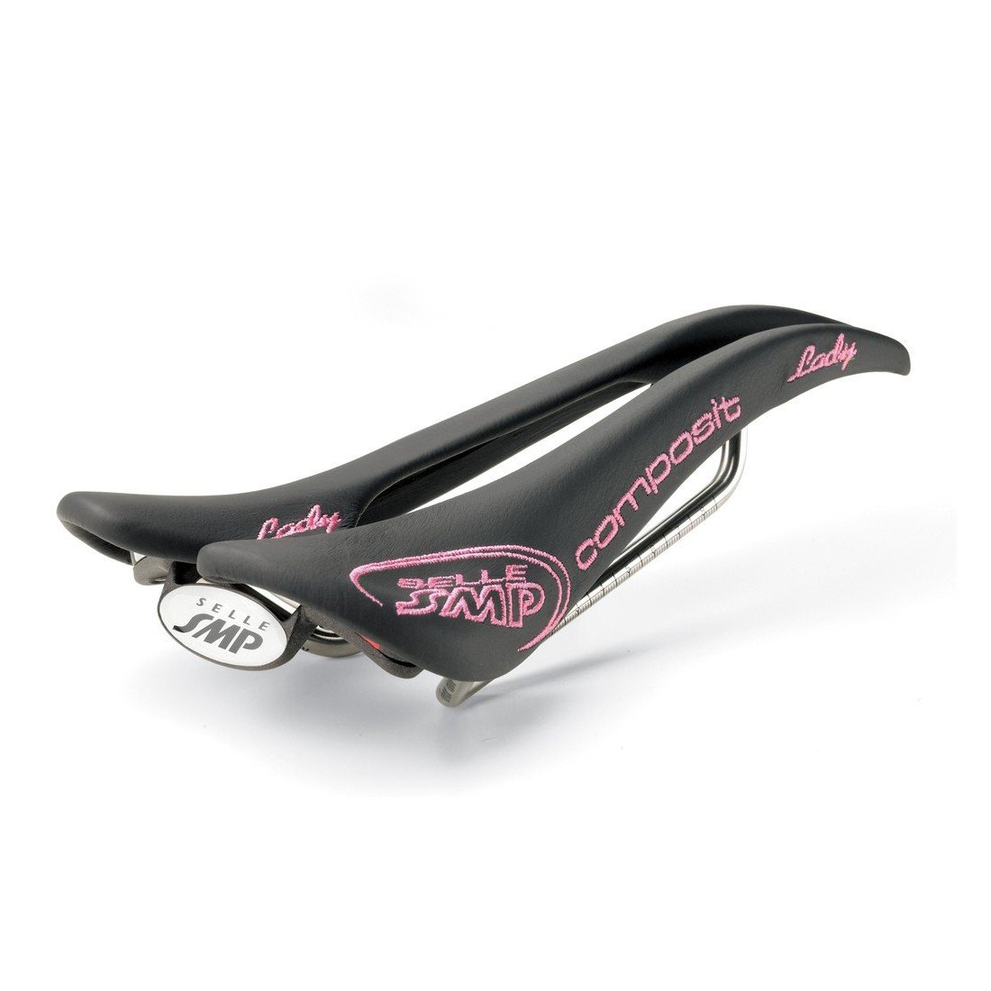 Selle SMP Composit Lady's Saddle (Black)