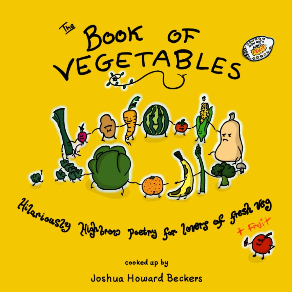 The Book of Vegetables (and Fruit)