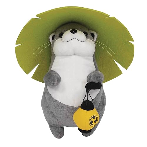 Square Enix Final Fantasy XIV: Odder Otter Plushie