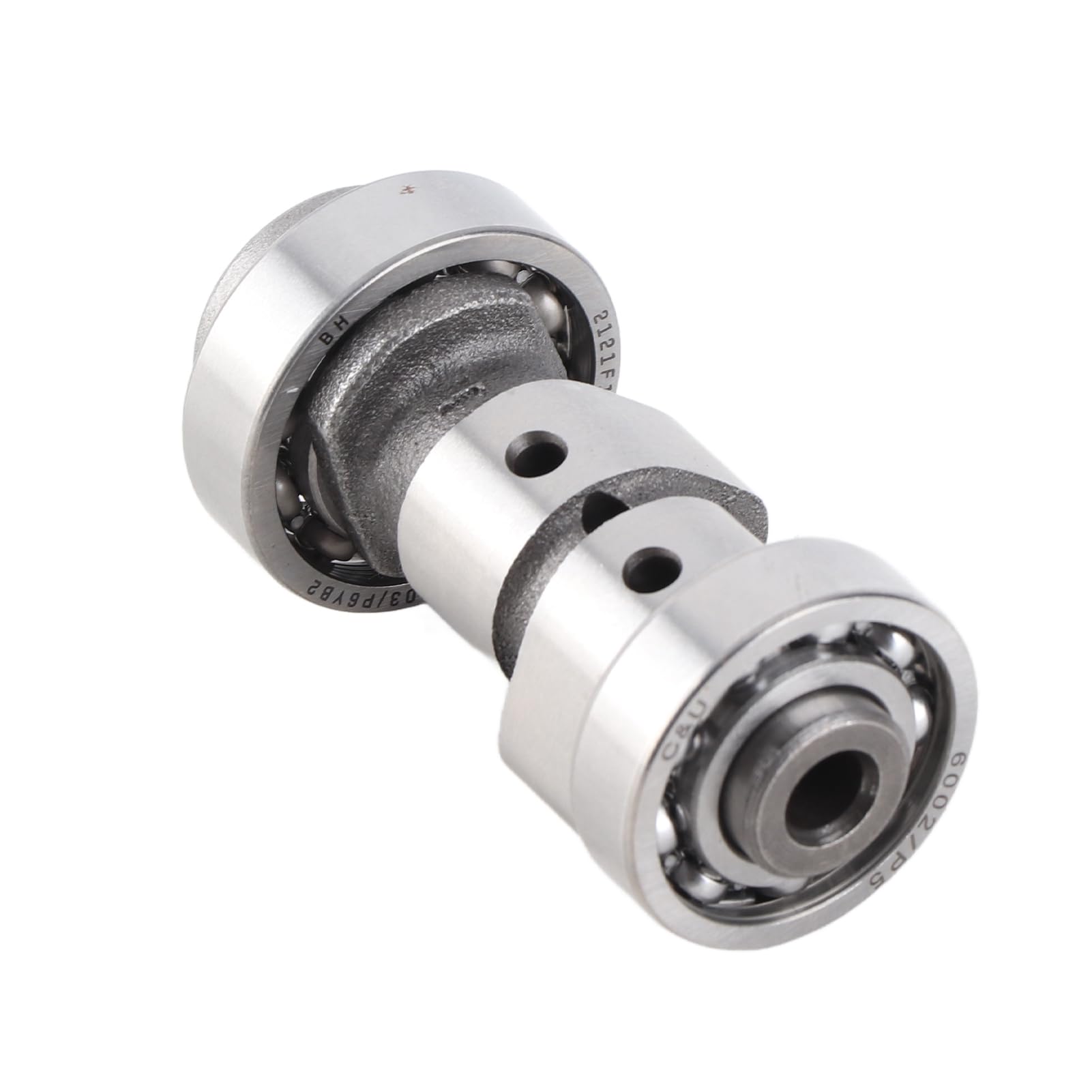 Arbre à Cames de Course de Moto Remplacement Accessoire de Moteur Solide en Métal Pratique Résistant à L'Usure pour YBR 125 150 pour Réparation