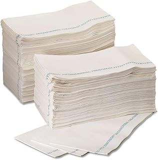 Kimberly-Clark 06280 White WYPALL X80 Foodservice Towels, WH/PRT, 12