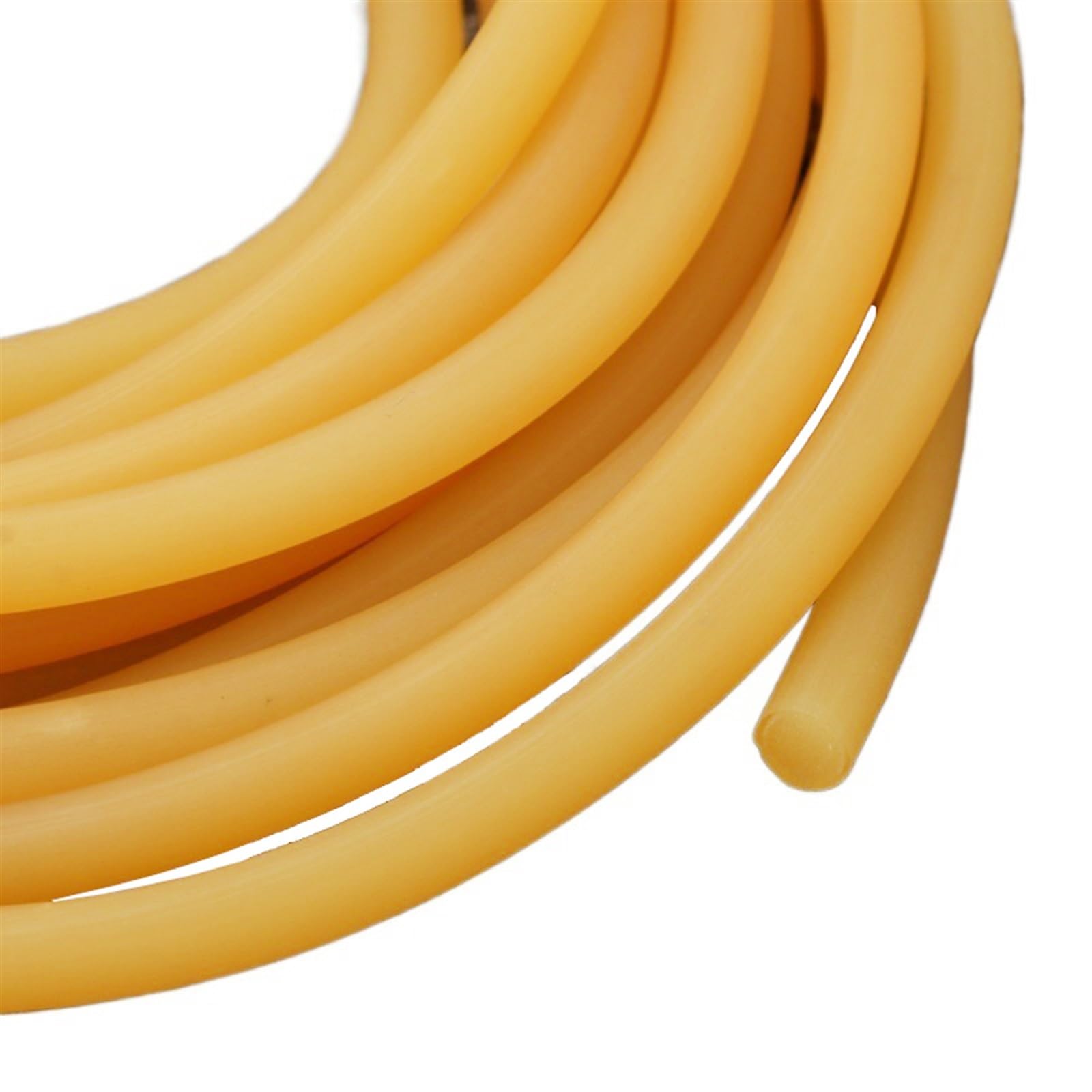 Zachte slang latex slang natuur rubberen slangen 1,6 mm 2 mm 3 mm 4 mm