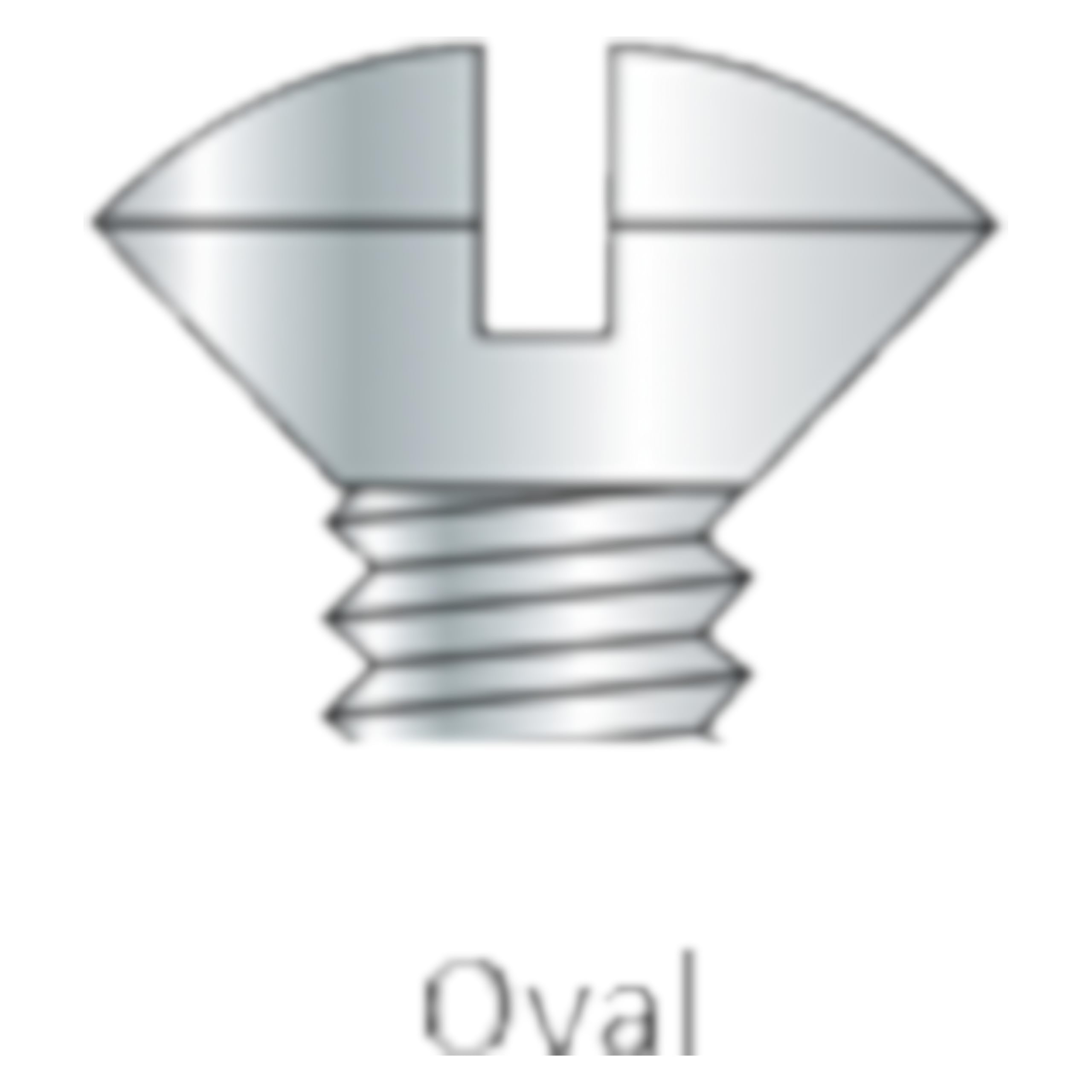 Electrical Machine Screws M3.5mm x 50mm for Switches or Sockets in Chrome Finish 3x10 (30) Pack, 50mm (30 Pack) - Image 2