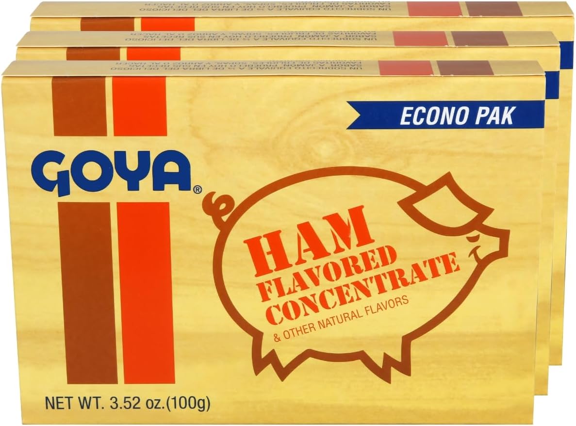 Ham Flavored Concentrate, 3.52 Ounce (Pack of 3)