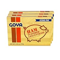 Vista 6 de Goya Foods Concentrado con sabor a jamón, 3.52 onzas (paquete de 18)