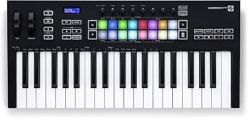 Amazon | novation ノベーション / Launchkey37 MK3 MIDI