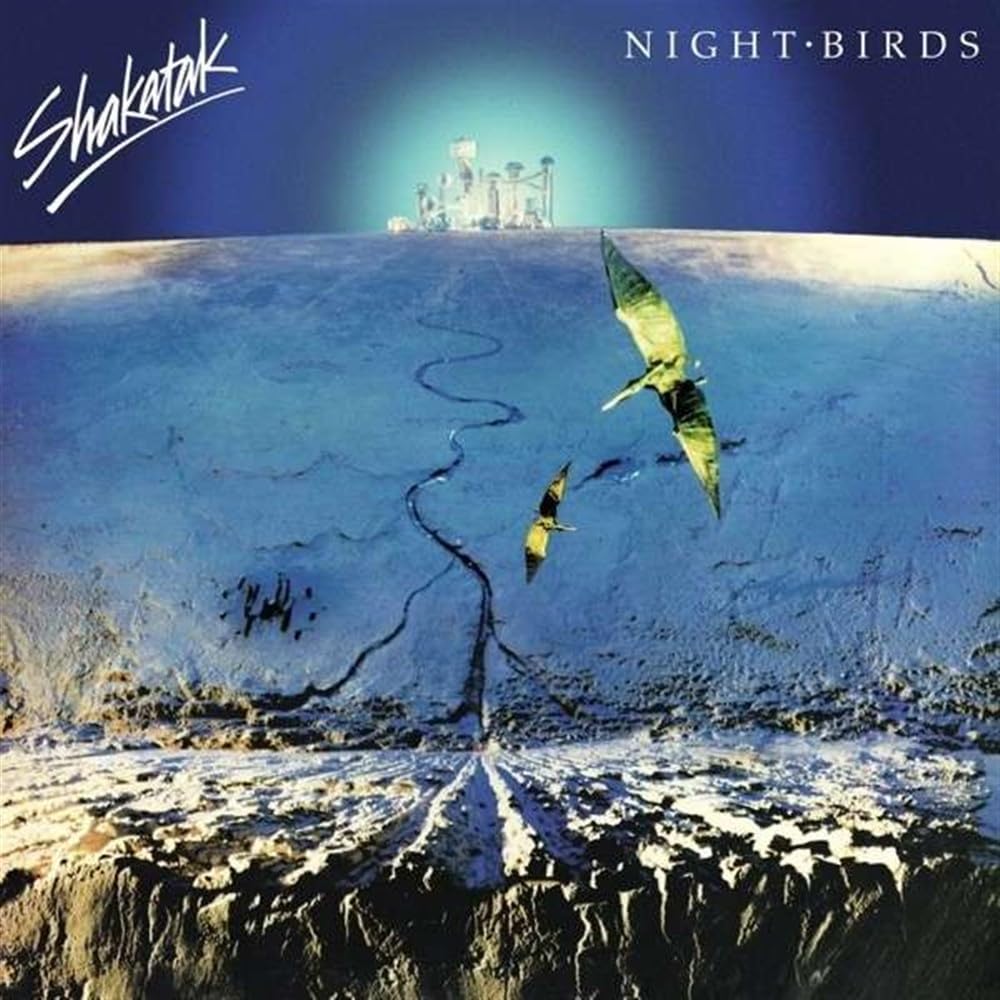 Amazon.co.jp: Night Birds: ミュージック