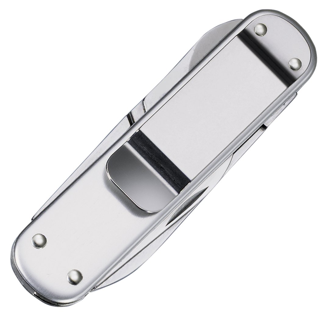 Amazon | VICTORINOX(ビクトリノックス) ナイフ マネークリップ AL