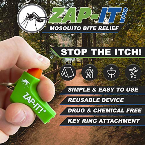 Reviews for Zap It Mosquito Bite Relief Fast Acting, Anti Itch