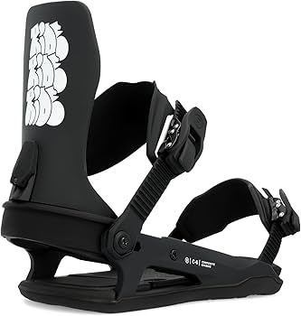 Amazon.co.jp: Ride C-6 2024 スノーボードビンディング - タグ
