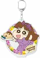 あいみょん　クレヨンしんちゃん　アクリルキーホルダー　4個セット クレヨンしんちゃん アクリルキーホルダー 4個セット - メルカリ