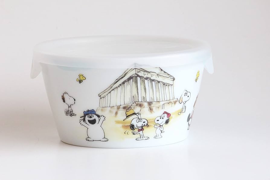 Amazon.co.jp: シミズ陶業(Shimizu Togyo) 蓋付きボウル イタリア