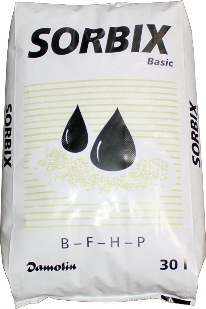 Sorbix Basic Ölbinder - 30 Liter